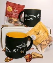 Load image into Gallery viewer, Capuli Signature Stressless in Seattle 14oz cup plus infusions Gift box