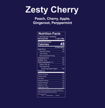 Load image into Gallery viewer, Zesty Cherry  (Edible Fruit Tea)