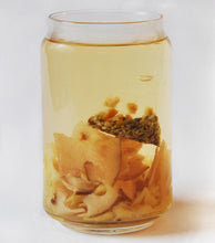 Load image into Gallery viewer, Capuli Edible Fruit Tea - Peaceful Pear Steeped 
