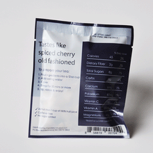 Load image into Gallery viewer, Zesty Cherry  (Edible Fruit Tea)