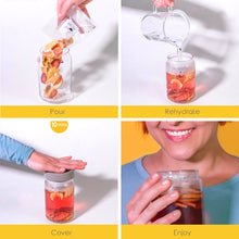 Load image into Gallery viewer, Mindful Lavender  (Edible Fruit Tea)