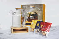 Capuli Pot and Stove Set