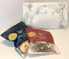 Load image into Gallery viewer, Capuli Wedding Favors ONE Edible Fruit Tea infusion (1-50) units