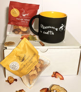 Capuli Signature Stressless in Seattle 14oz cup plus infusions Gift box
