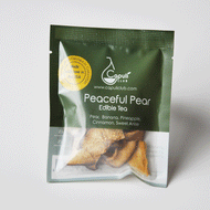 Peaceful Pear  (Edible Fruit Tea)