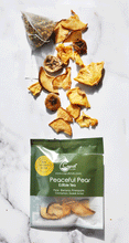 Load image into Gallery viewer, Peaceful Pear  (Edible Fruit Tea)