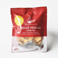 Velvet Hibiscus  (Edible Fruit Tea)