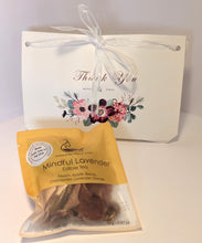 Load image into Gallery viewer, Capuli Wedding Favors ONE Edible Fruit Tea infusion (1-50) units