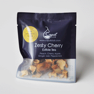 Zesty Cherry  (Edible Fruit Tea)